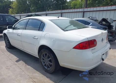 2006 Buick Lucerne Cxl из США, поврежденный, VIN 1G4HD57226U246900